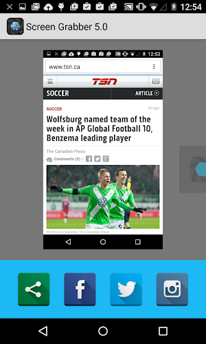 Screenshot X Screenshot 3