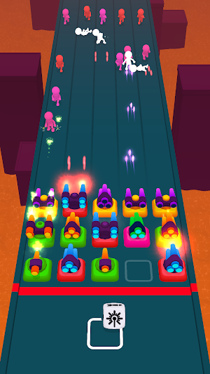 Dice Defense Screenshot 2