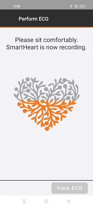 SmartHeart Pro Screenshot 2