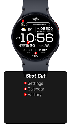 SamWatch PointColor 6 2024 Screenshot 2