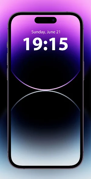 Wallpaper for iPhone 15 Screenshot 2