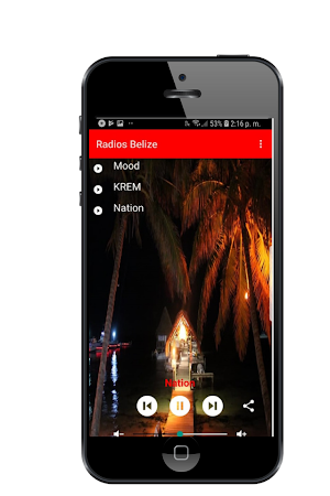Radio Belize Screenshot 2