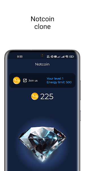 Notcoin Screenshot 0