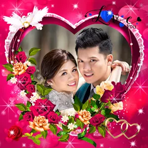 Love Photo Frames Screenshot 2