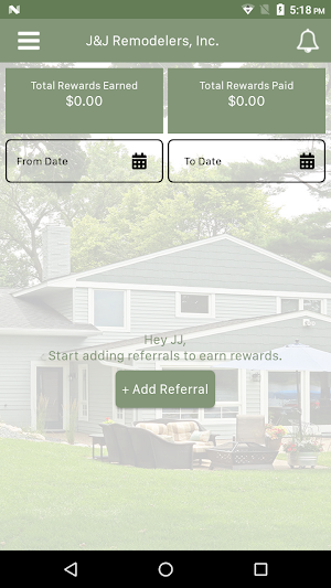 J&J Remodelers Screenshot 2