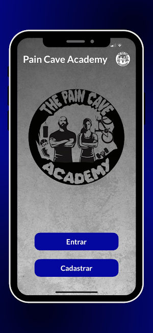 Pain Cave Academy Screenshot 0