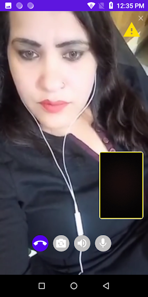 Live Video Call With Girls Screenshot 2