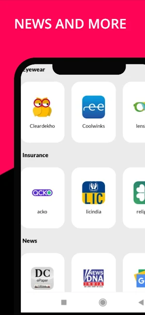 INR Deals - Online Shopping Screenshot 3