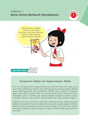 Buku Kelas 6 Tema 5 K13 Screenshot 2