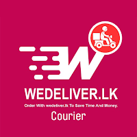 WeDeliver Courier Man