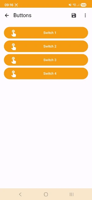 SeTap Screenshot 2
