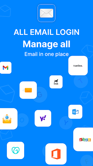 Email - All Email Login Screenshot 0