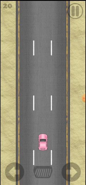 Speedy Car - Fast Driving Screenshot 2
