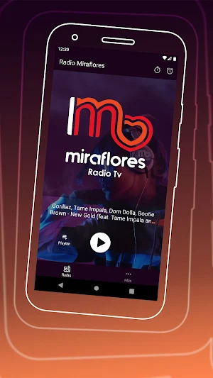 Miraflores.pe Screenshot 1