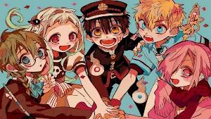 Hanako Kun Game Screenshot 0