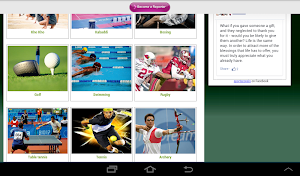 sports news Screenshot 3