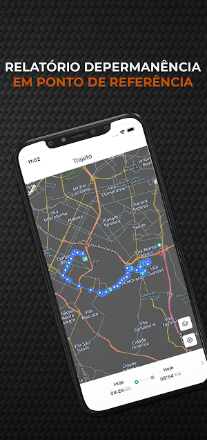 Connect Track Screenshot 3