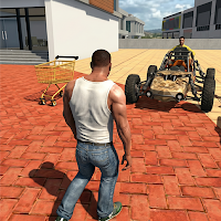 Indian Driving Bike Game 3D
