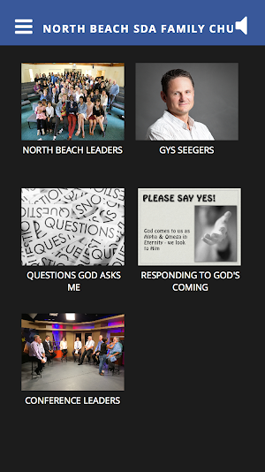 North Beach SDA Family Church Screenshot 1