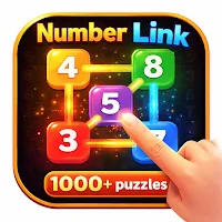 Number Link: Infinite Puzzles