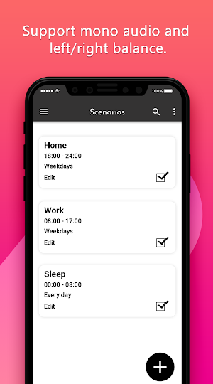 Volume Audio Assistant - SoundAssistant Screenshot 3
