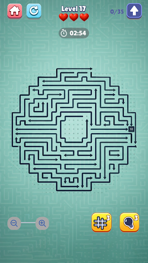 ArrowOut: Brain Puzzle Screenshot 2