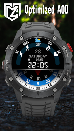 Watch Face Screenshot 3