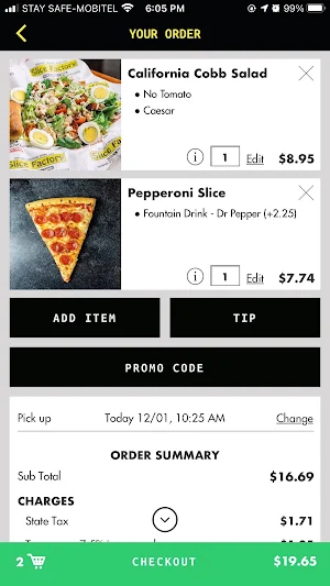 Slice Factory screenshot 4