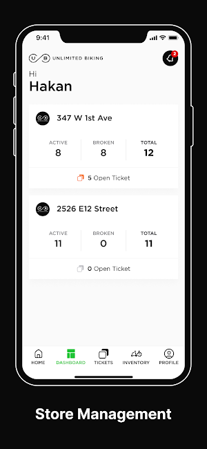 Unlimited Biking Operator Screenshot 3