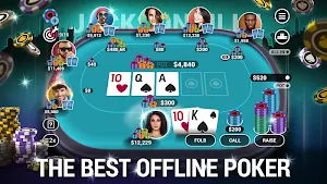Poker World - Offline Texas Holdem Screenshot 0