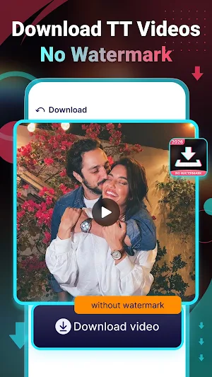 Download TT Video No Watermark Screenshot 1