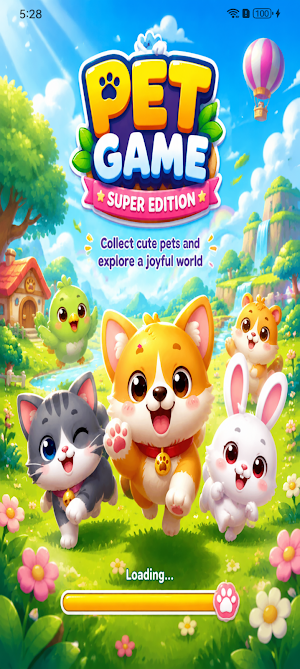 Pet Game Super Edition Screenshot 0