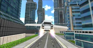 Flying Car Sim Screenshot 2