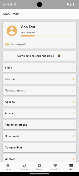Boas Novas Screenshot 2