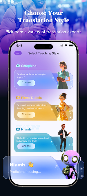 TranslateGo Screenshot 2