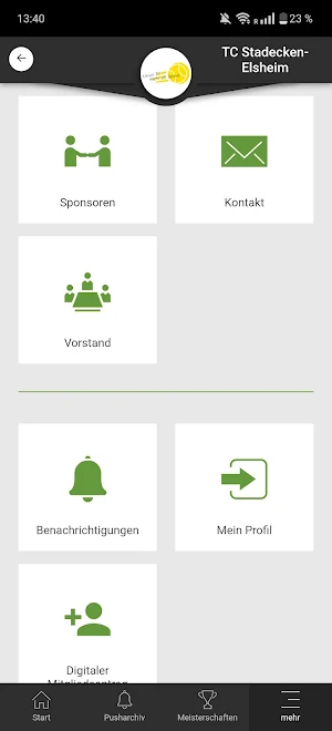 TC Stadecken-Elsheim Screenshot 3
