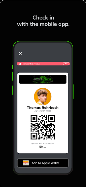 Species Gym Katy Screenshot 2