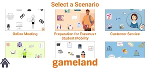 Gameland Screenshot 1