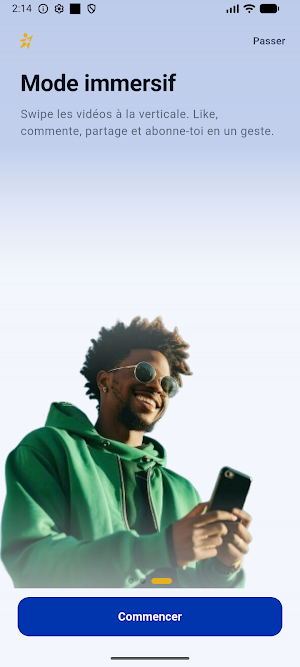 Young-DRC Screenshot 2