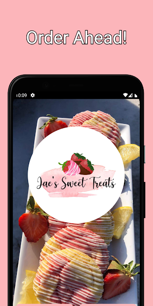 Jae's Sweet Treats Screenshot 0