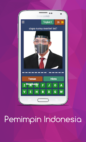 Pemimpin Indonesia Screenshot 2
