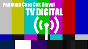 Cara Cek Sinyal TV Digital Screenshot 0