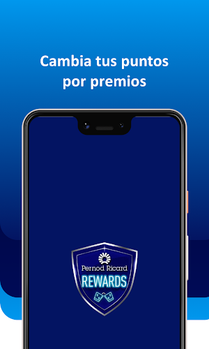 Pernod Ricard Rewards Screenshot 0