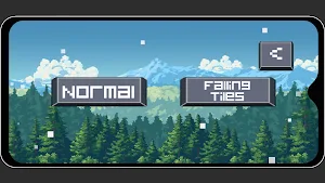 Chrono Steps Screenshot 1