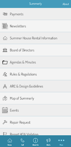 Summerly Community Association Screenshot 3
