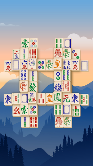 Mahjong Game Classic Solitaire Screenshot 3