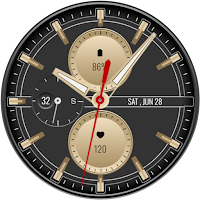 Classic Analog Watch - LUXC04