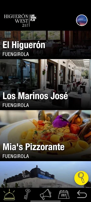 Higuerón West 217 Owner App Screenshot 3