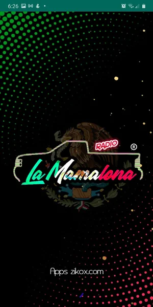 Radio La Mamalona Screenshot 0