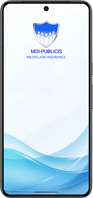 MDI Publicis Group Mediclaim Screenshot 0